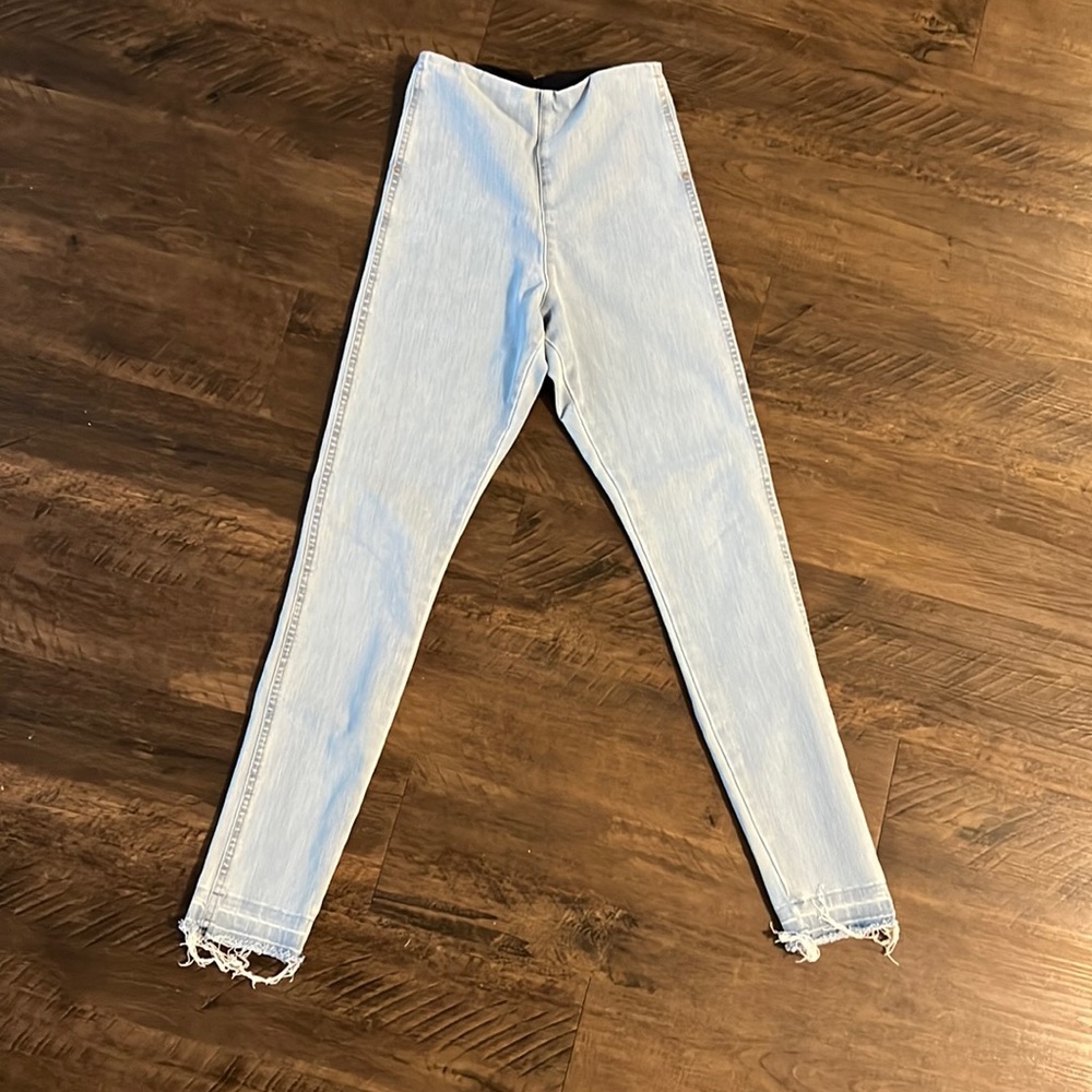 Commando Stretch Jeans - image 1